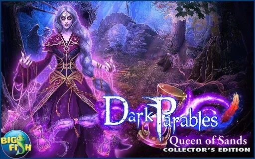 Изображение игры: Dark Parables: Queen of Sands (Full)