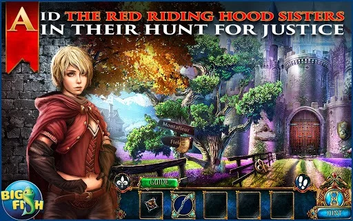 Изображение игры: Dark Parables: Queen of Sands (Full)