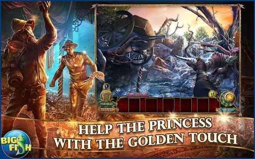 Изображение игры: Dark Parables: Goldilocks (Full)