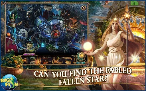 Изображение игры: Dark Parables: Goldilocks (Full)