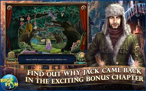 Изображение игры: Dark Parables: Goldilocks (Full)
