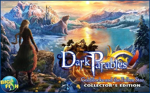 Изображение игры: Dark Parables: Goldilocks (Full)