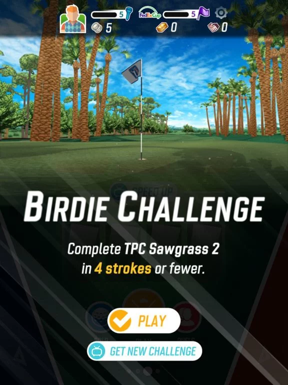 Изображение игры: PGA TOUR Golf Shootout