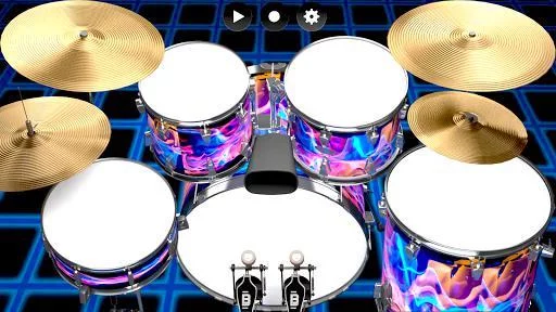 Изображение игры: Drum Solo Legend - The best drums app