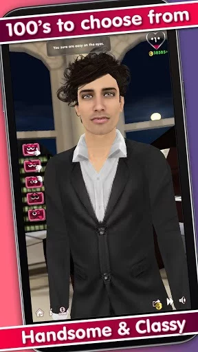 Изображение игры: My Virtual Boyfriend