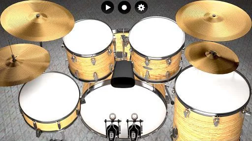 Изображение игры: Drum Solo Legend - The best drums app