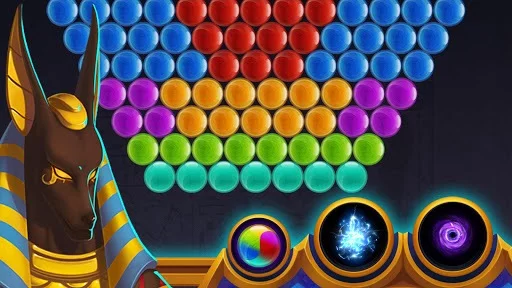 Изображение игры: Bubble Shooter 2019
