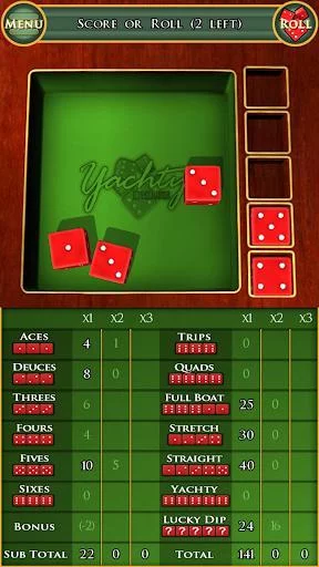 Изображение игры: Yachty Premium