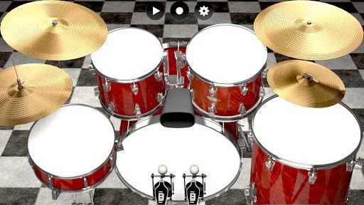 Изображение игры: Drum Solo Legend - The best drums app