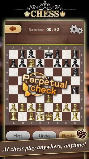 Изображение игры: Chess Kingdom: Free Online for Beginners/Masters