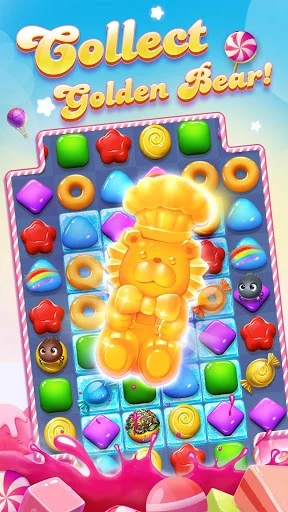 Изображение игры: Candy Charming - 2019 Match 3 Puzzle Free Games