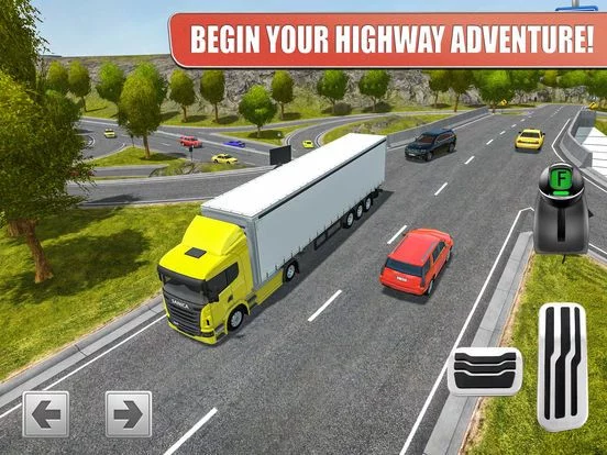 Изображение игры: Gas Station 2: Highway Service