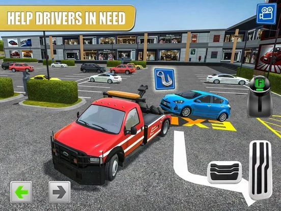 Изображение игры: Gas Station 2: Highway Service