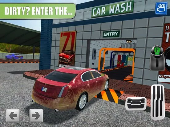 Изображение игры: Gas Station 2: Highway Service