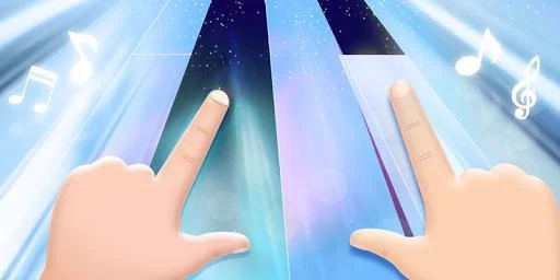 Изображение игры: Magic Tiles Piano Despacito
