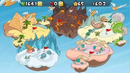 Изображение игры: Super Chief Cook ¯\_(ツ)_/¯