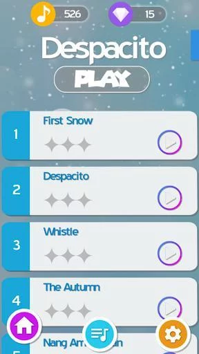 Изображение игры: Magic Tiles Piano Despacito