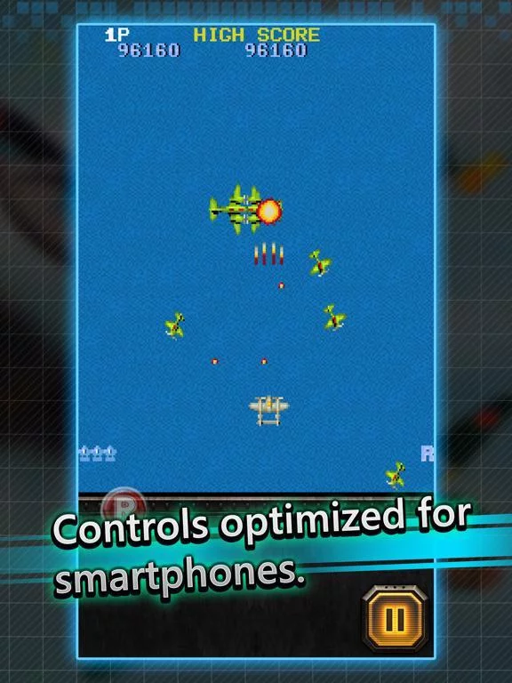 Изображение игры: 1942 MOBILE