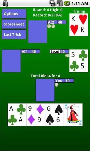 Изображение игры: WIZARD Card Game