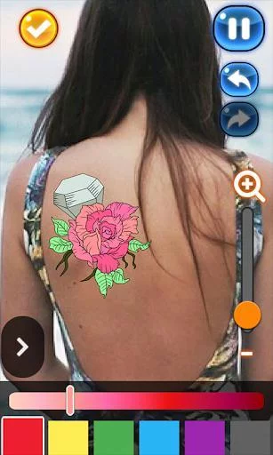 Изображение игры: Tattoo Master