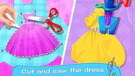 Изображение игры: 💍👗Wedding Dress Maker 2