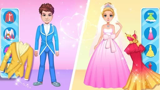 Изображение игры: 💍👗Wedding Dress Maker 2