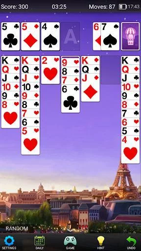 Изображение игры: Solitaire!