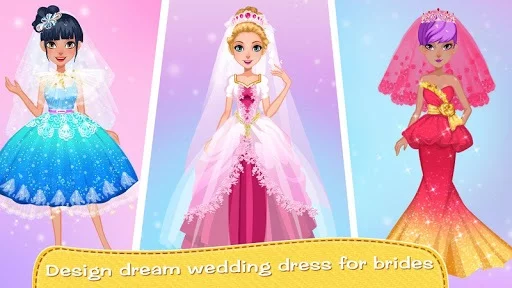 Изображение игры: 💍👗Wedding Dress Maker 2