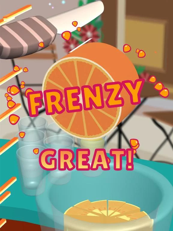Изображение игры: Juicy Cut