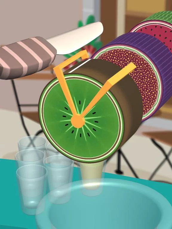 Изображение игры: Juicy Cut