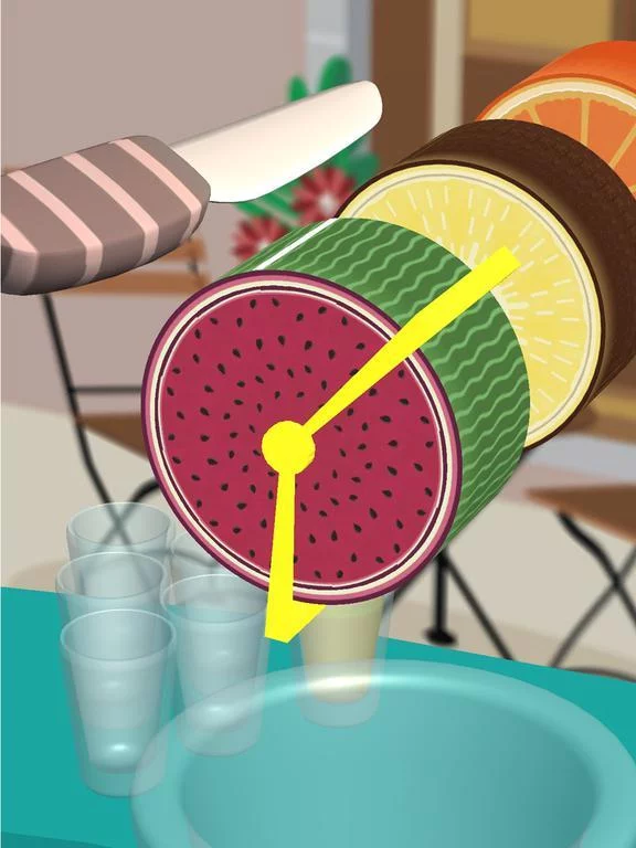 Изображение игры: Juicy Cut