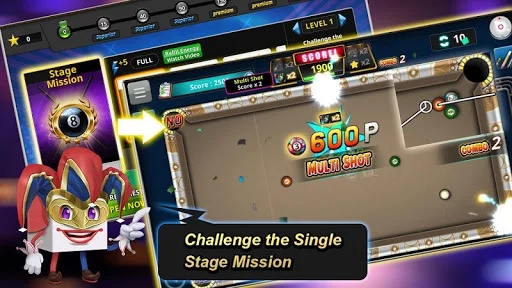 Изображение игры: Pool 2019 Free: Play FREE offline game