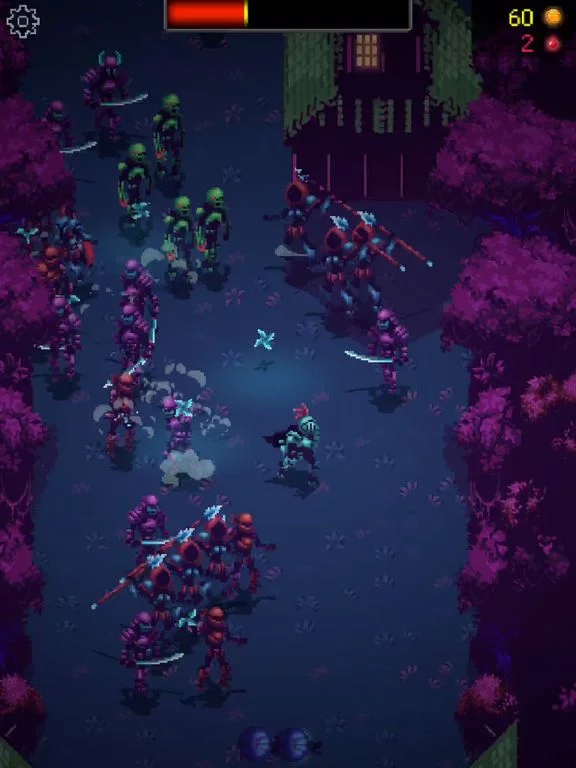 Изображение игры: Immortal Rogue