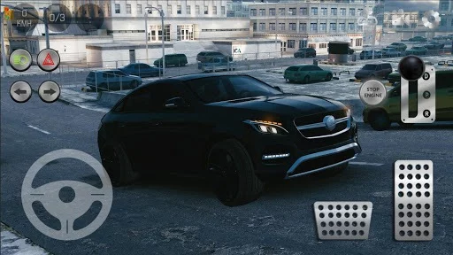 Изображение игры: Real Car Parking 2: Driving School 2018