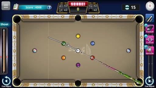 Изображение игры: Pool 2019 Free: Play FREE offline game