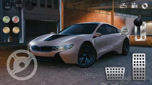 Изображение игры: Real Car Parking 2: Driving School 2018