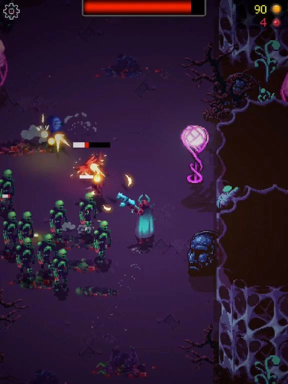 Изображение игры: Immortal Rogue