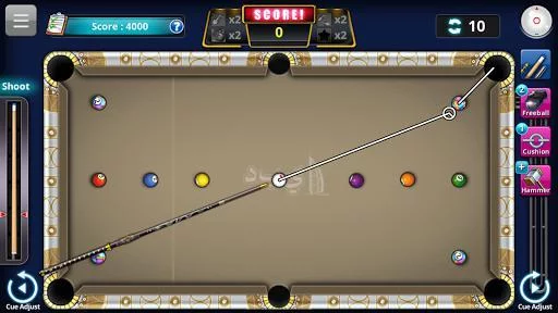 Изображение игры: Pool 2019 Free: Play FREE offline game