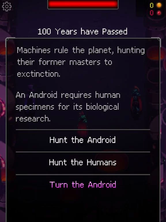 Изображение игры: Immortal Rogue