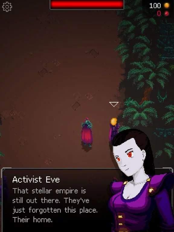 Изображение игры: Immortal Rogue