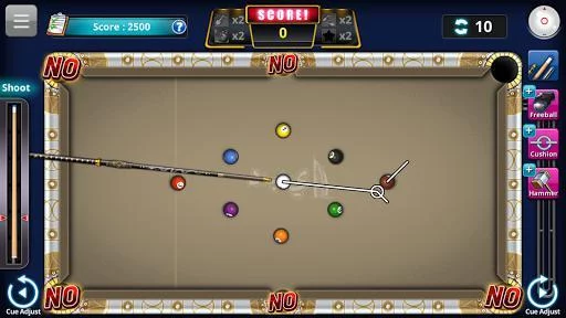 Изображение игры: Pool 2019 Free: Play FREE offline game