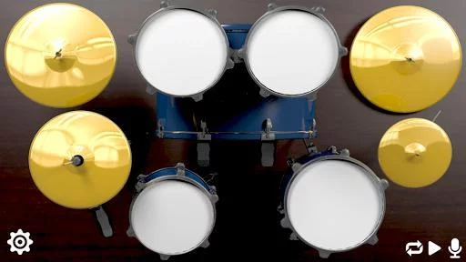 Изображение игры: Drum Solo HD - The best drumming game