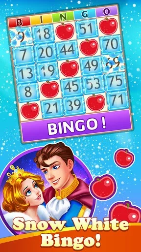 Изображение игры: Bingo Pool - Free Bingo Games Offline,No WiFi Game