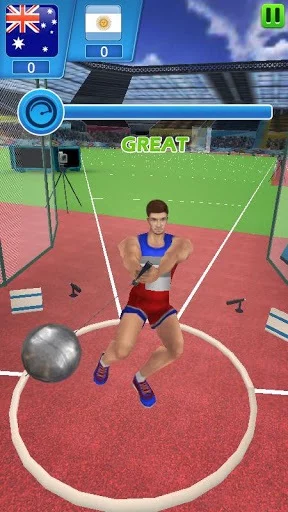 Изображение игры: Summer Sports Events
