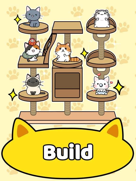 Изображение игры: Cat Condo 2