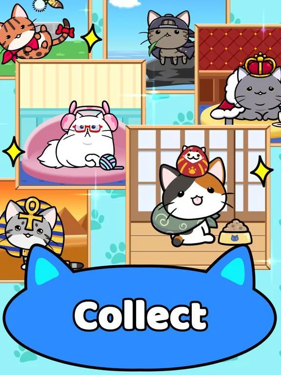 Изображение игры: Cat Condo 2