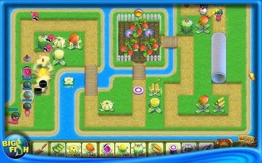 Изображение игры: Garden Rescue (Full)