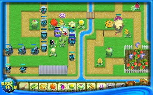 Изображение игры: Garden Rescue (Full)