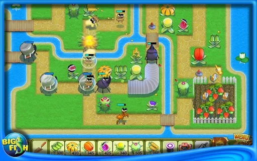 Изображение игры: Garden Rescue (Full)