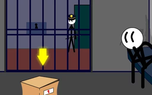 Изображение игры: Escape the Prison